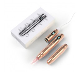 Sona Sky - Corsa 3.0 mm - Dermografo Wireless PMU Pen - Rose Gold