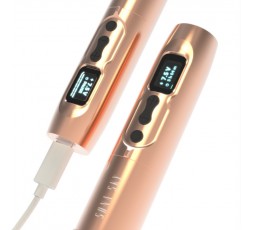 Sona Sky - Corsa 3.0 mm - Dermografo Wireless PMU Pen - Rose Gold