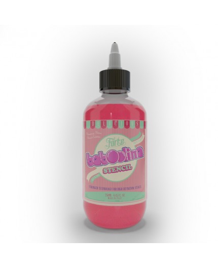 Baboolina Stencil Forte - 250ml Baboolina Stencil Forte - 250ml