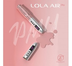 EZ Lola AIR Pro - 2 batterie - Corsa Regolabile (2.0 - 3.3 mm) - Wireless PMU Pen