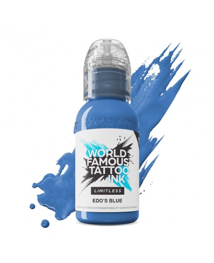 EDO'S BLUE Mambo Destrutturato - World Famous Limitless - 30ml - Conforme REACH