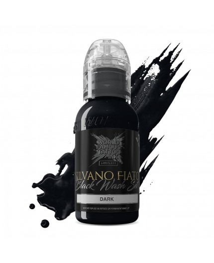 DARK Silvano Fiato - World Famous Limitless - 30ml - Conforme REACH