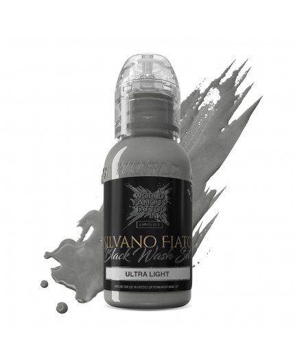 ULTRA LIGHT Silvano Fiato - World Famous Limitless - 30ml - Conforme REACH