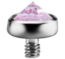TT int HEAD WITH INVERTED STONE