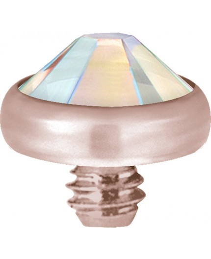 RG TT int JEWELLED FLAT DISC
