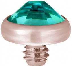 RG TT int JEWELLED FLAT DISC