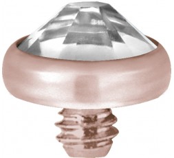 RG TT int JEWELLED FLAT DISC