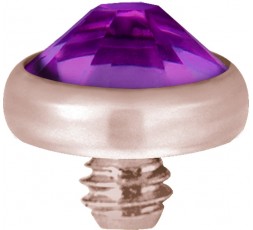 RG TT int JEWELLED FLAT DISC