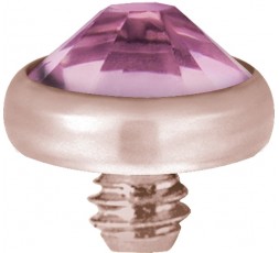 RG TT int JEWELLED FLAT DISC