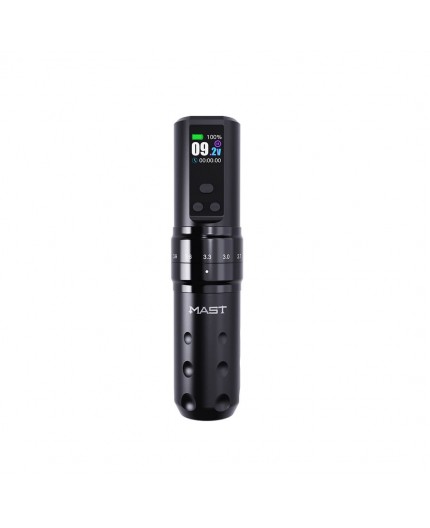 Dragonhawk Mast FOLD 2 PRO - Corsa Regolabile (2.4 - 4.2 mm) - Macchinetta Wireless Tattoo Pen Dragonhawk Mast FOLD 2 PRO - Corsa Regolabile (2.4 - 4.2 mm) - Macchinetta Wireless Tattoo Pen