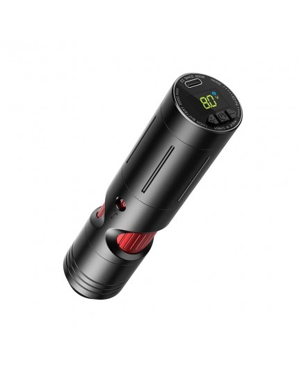 EZ P3 - Corsa Regolabile (2.5 - 4.0 mm) - Macchinetta Wireless Tattoo Pen EZ P3 - Corsa Regolabile (2.5 - 4.0 mm) - Macchinetta Wireless Tattoo Pen