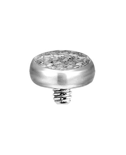 TT int FLAT DISC GLOSS FINISH 1,2x4mm TT int FLAT DISC GLOSS FINISH 1,2x4mm