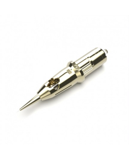 01 RL (Round Liner) - Cartucce Kwadron OPTIMA GOLD - Aghi PMU - 20pz 01 RL (Round Liner) - Cartucce Kwadron OPTIMA GOLD - Aghi PMU - 20pz