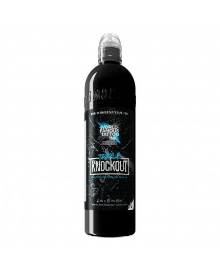 TRIPLE KNOCKOUT - World Famous Limitless - 240ml - Conforme REACH