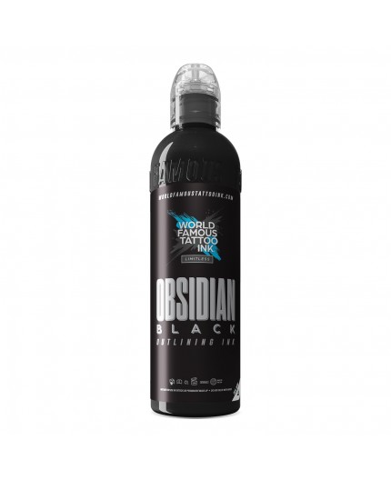 OBSIDIAN OUTLINING - World Famous Limitless - 120ml - Conforme REACH