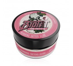 BIOTAT Natural Numbing Tattoo Glide - Blush - 100g