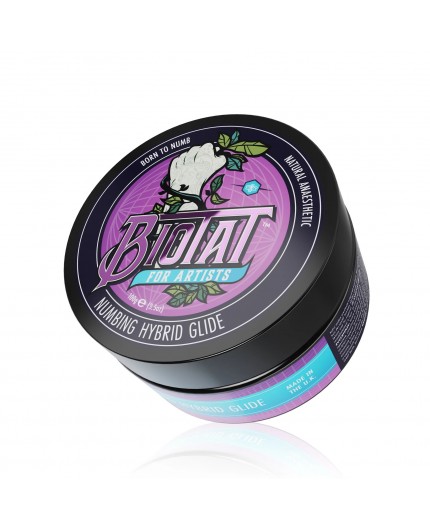 BIOTAT Numbing Hybrid Tattoo Glide - 100g BIOTAT Numbing Hybrid Tattoo Glide - 100g
