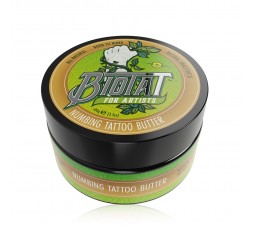 BIOTAT Natural Numbing Tattoo Butter - 100g