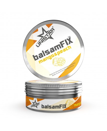 UNISTAR BalsamFIX - Mango & Peach - 200ml UNISTAR BalsamFIX - Mango & Peach - 200ml
