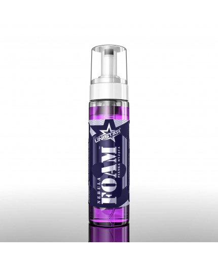 UNISTAR Nebula Foam - Anestetico Naturale - 200ml UNISTAR Nebula Foam - Anestetico Naturale - 200ml