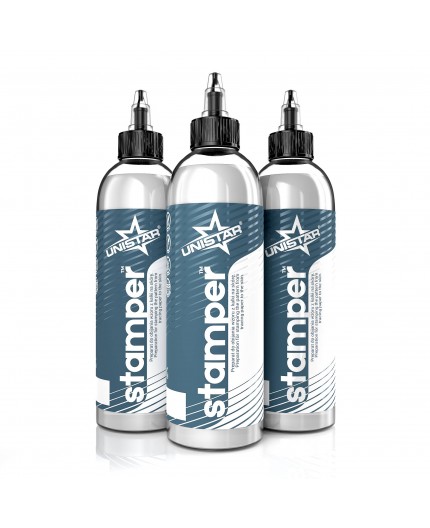UNISTAR Stamper Tattoo Stencil - 240ml UNISTAR Stamper Tattoo Stencil - 240ml