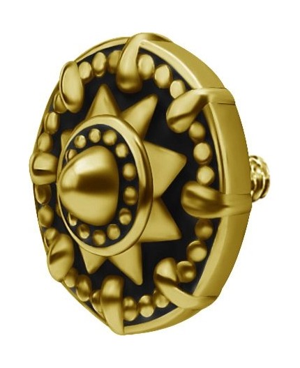 GD 316 int ATTACHMENT 1,2mm mod.45L