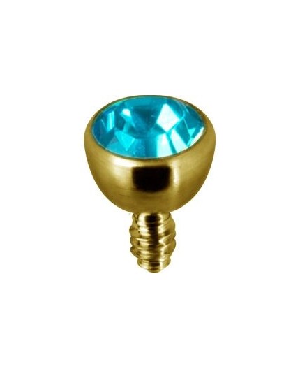 GD 316 int JEWELLED BALL 1,2x2,35mm AB GD 316 int JEWELLED BALL 1,2x2,35mm AB