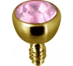 GD 316 int JEWELLED BALL 1,2x2,35mm AB