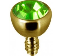 GD 316 int JEWELLED BALL 1,2x2,35mm AB