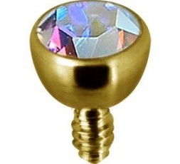 GD 316 int JEWELLED BALL 1,2x2,35mm AB