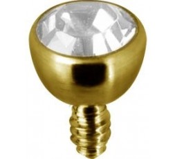 GD 316 int JEWELLED BALL 1,2x2,35mm AB