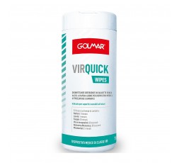 GOLMAR VirQuick Salviette - 100pz.