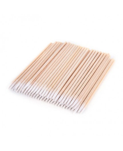 Cotton Swab Monouso MakeUp Supply - 100pz. Cotton Swab Monouso MakeUp Supply - 100pz.