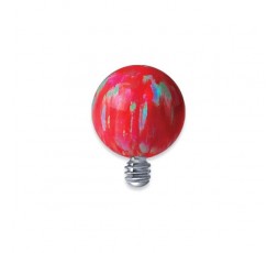 Synthetic Internal Opal Balls