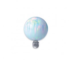 Synthetic Internal Opal Balls