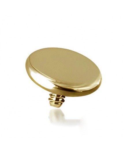 Gd Tt Flat Disc For Dermal Anchor Gd Tt Flat Disc For Dermal Anchor