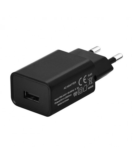 Caricatore USB 2A