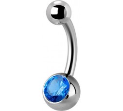TT int JEWELLED BANANA sfera 4&6mm