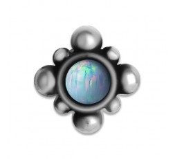 SS 316 int ATTACHMENT OPAL 1,2mm mod. 24