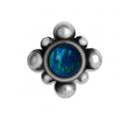 SS 316 int ATTACHMENT OPAL 1,2mm mod. 24