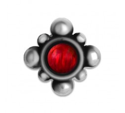 SS 316 int ATTACHMENT OPAL 1,2mm mod. 24