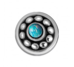 SS 316 int ATTACHMENT OPAL 1,2mm mod. 27