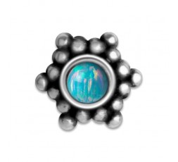SS 316 int ATTACHMENT OPAL 1,2mm mod. 26