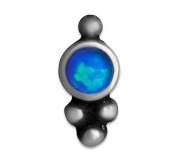 SS 316 int ATTACHMENT OPAL 1,2mm mod. 25