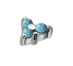 SS 316 int OPAL TRINITY ATTACMENT 1,2x4mm