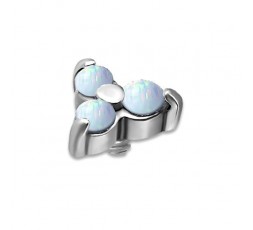 SS 316 int OPAL TRINITY ATTACMENT 1,2x4mm