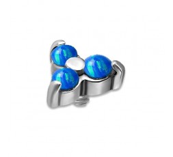 SS 316 int OPAL TRINITY ATTACMENT 1,2x4mm