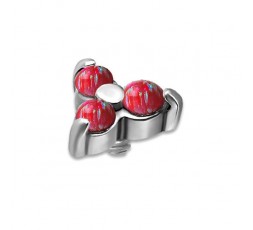 SS 316 int OPAL TRINITY ATTACMENT 1,2x4mm