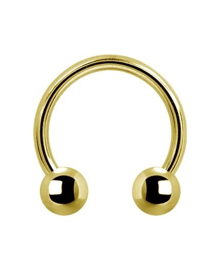 GD 316 CIRCULAR BARBELLS