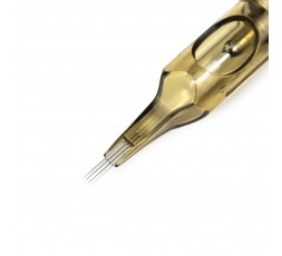 09 RM (Soft Magnum) - Cartucce Kwadron - Aghi Tattoo - 20pz